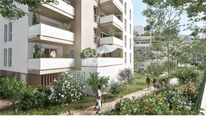 t2 à la vente -   34080  MONTPELLIER, surface 4 m2 vente t2 - UBI441520562